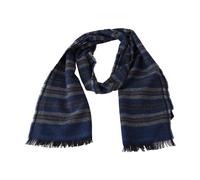 Missoni - Sciarpa a Righe in Lana e Seta - - Accessories - Uomo - Multicolore - ONE SIZE