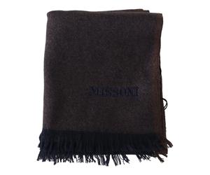 Missoni - Sciarpa Avvolgente da Collo - - Accessories - unisex - Marrone - ONE SIZE