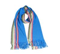 Missoni - Sciarpa con Frange - - Accessories - Uomo - Multicolore - ONE SIZE