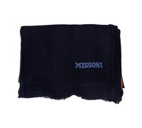 Missoni - Sciarpa di lana - - Accessories - Uomo - Blu - ONE SIZE