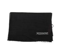 Missoni - Sciarpa di lana - - Accessories - Uomo - Nero - ONE SIZE