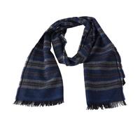 Missoni - Sciarpa Stola Avvolgente in Lana a Righe - - Accessories - unisex - Multicolore - ONE SIZE