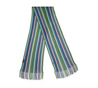 Missoni - Sciarpa Viscosa Righe Multicolore Logo - - Accessories - Donna - Multicolore - ONE SIZE