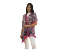 Missoni - Stola estiva fantasia zig-zag - - Accessories - unisex - Multicolore - ONE SIZE