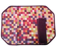 MISSONI TOVAGLIETTA AMERICANA COTONE PLASTIFICATO e TOVAGLIOLO MYRANDA CIRE' 100