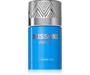 Missoni Wave deodorante stick per uomo 75 ml
