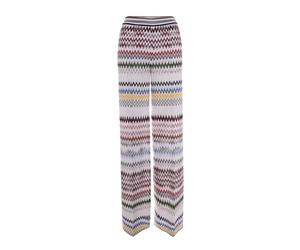Missoni - Wide Pantaloni - - Trousers - Donna - Multicolore - S
