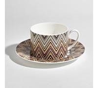 Missoni Zig Zag Jarris 148 Set 6 Tea Cup