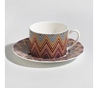 Missoni Zig Zag Jarris 156 Set 6 Tea Cup