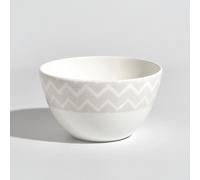 Missoni Zig Zag White Set 6 Rice Bowl
