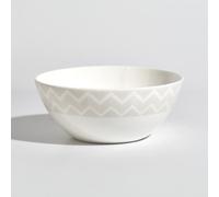 Missoni Zig Zag White Set 6 Soup Bowl
