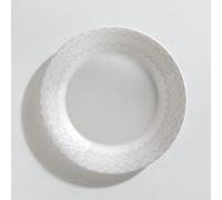 Missoni Zig Zag White Set 6 Soup Plate 22 cm