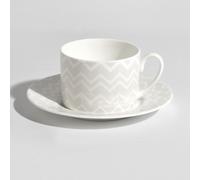 Missoni Zig Zag White Set 6 Tea Cup
