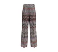 Missoni Zigzag patterned Pants - IT44 | L