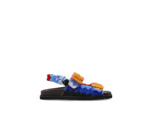 Missoni - Zigzag Terry Sandali - - Shoes - Donna - Multicolore - 37 EU