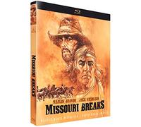 Missouri Breaks Blu-Ray Nuova