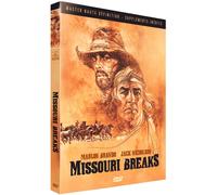 Missouri Breaks (DVD) Brando, Marlon, Nicholson, Jack, Forrest, Frédéric