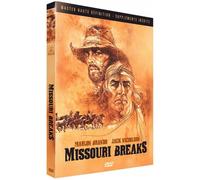 Missouri Breaks DVD Nuova