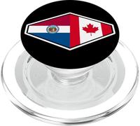 Missouri e Canada Uniti nelle Radici PopSockets PopGrip per MagSafe