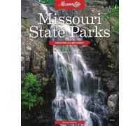 Missouri Life Magazine Missouri State Parks (Tascabile)