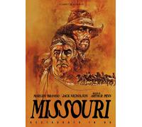Missouri (Restaurato In Hd) (DVD) Marlon Brando Frederic Forrest Kathleen Lloyd