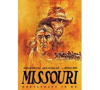 Missouri (Restaurato In Hd) (DVD) Marlon Brando Frederic Forrest Kathleen Lloyd