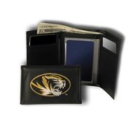 Missouri Tigers NCAA TriFold Wallet From Rico