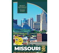 Missouri Travel Guide: Visit Top Attractions, Discover Local Secrets, and Plan the Perfect Trip (Grey Version)