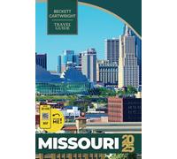 Missouri Travel Guide: Visit Top Attractions, Discover Local Secrets, and Plan the Perfect Trip (Grey Version)