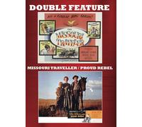 Missouri Traveler/Proud Rebel (Double Feature) (DVD) Lee Marvin Gary Merrill