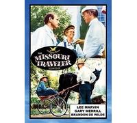 Missouri Traveler, The (DVD) Lee Marvin Gary Merrill Mary Hosford
