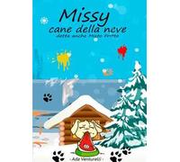 Missy cane della neve, detta anche Misto Fritto
