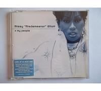 Missy Elliott - 4 My People [Import]