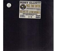 Missy Elliott - Pass That Dutch/Wake Up