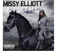 Missy Elliott - Respect M.E. [Explicit] [Australian Import]