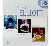 Missy Elliott - So Addictive/Da Real...