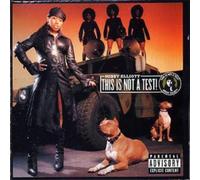 Missy Elliott This Is Not a Test (CD) Album