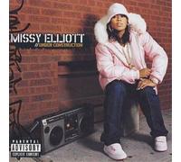 Missy Elliott Under Construction (CD) Album