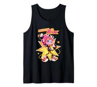 Missy Kix Sassy Agente Segreto Pop Star Canotta