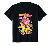 Missy Kix Sassy Secret Agent Pop Star Kids Maglietta