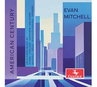 Missy Mazzoli American Century (CD)