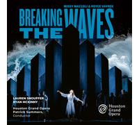 Missy Mazzoli Missy Mazzoli: Breaking the Waves (CD)