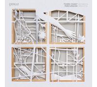 Missy Mazzoli Third Coast Percussion: Between Breaths (CD) Album