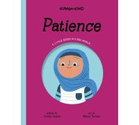 Missy Turner Human Kind: Patience (Copertina rigida)