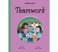 Missy Turner Human Kind: Teamwork (Copertina rigida)