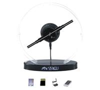 Missyou proiettore MS30-D1-BHZ del fan dell'ologramma 3d