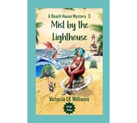 Mist by the Lighthouse--Large Print