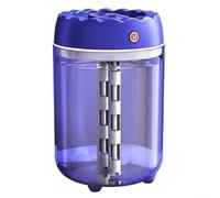 Mist Mini umidificatore USB regolabile con una grande capacità di 1 8 litri, per qualsiasi ambiente (viola)