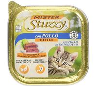 Mr stuzzy cat kitten con pollo 100 g