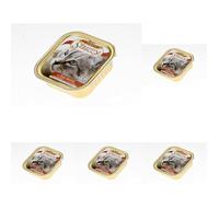 Mist.Stuzzy Cat Salmone Gr100 (Confezione da 5)